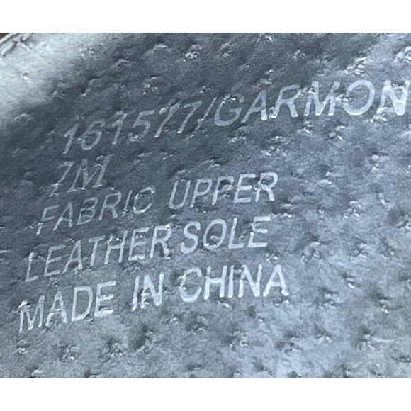 Kate Preston Women’s Black Satin Open-Toe Formal DOrsay Style Bow Heels Size 7M - Picture 6 of 10